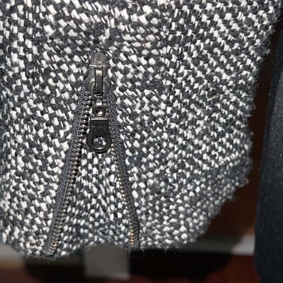 Vintage Victor Alfaro lined wool jacket. - Picture 9 of 11